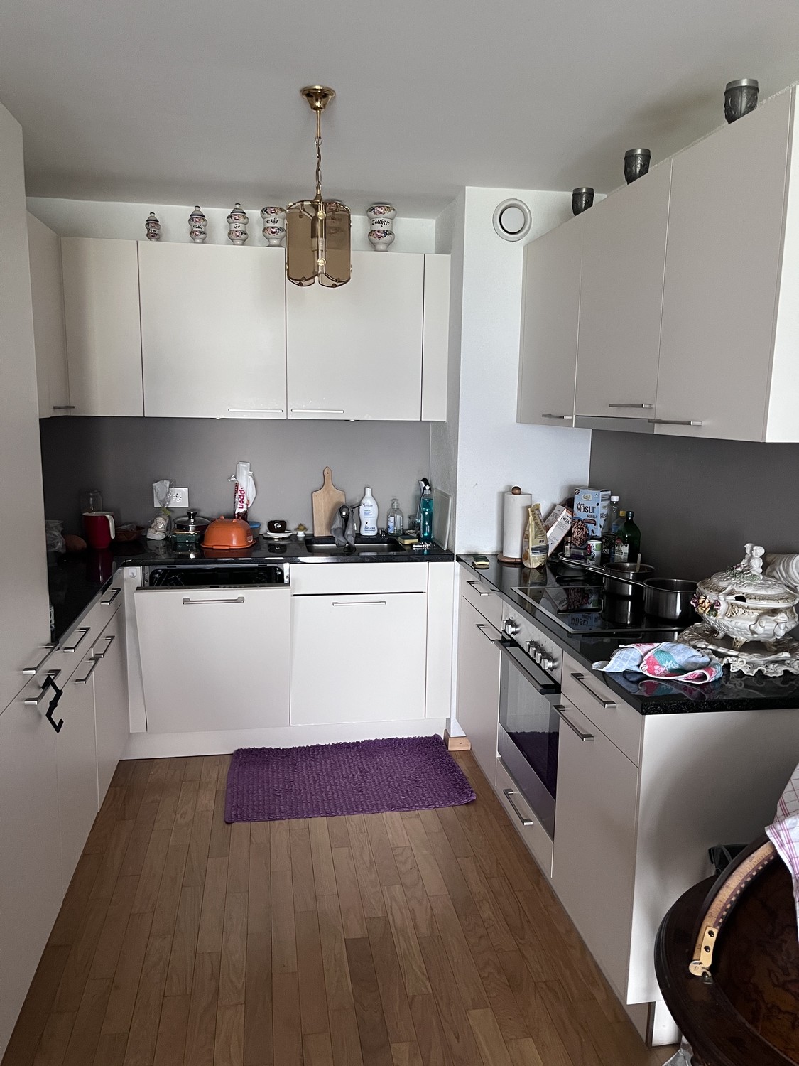 3 ½ rooms apartment