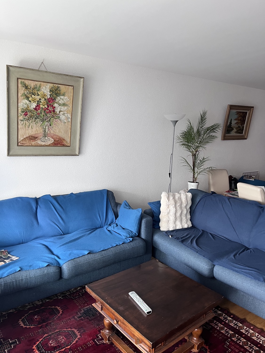 3 ½ rooms apartment