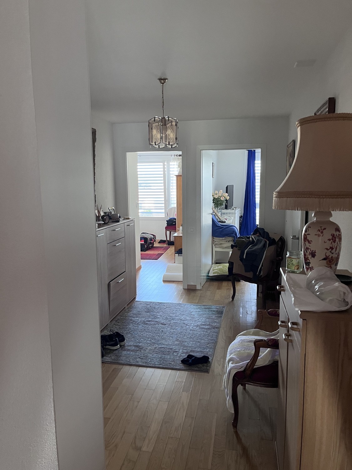 3 ½ rooms apartment