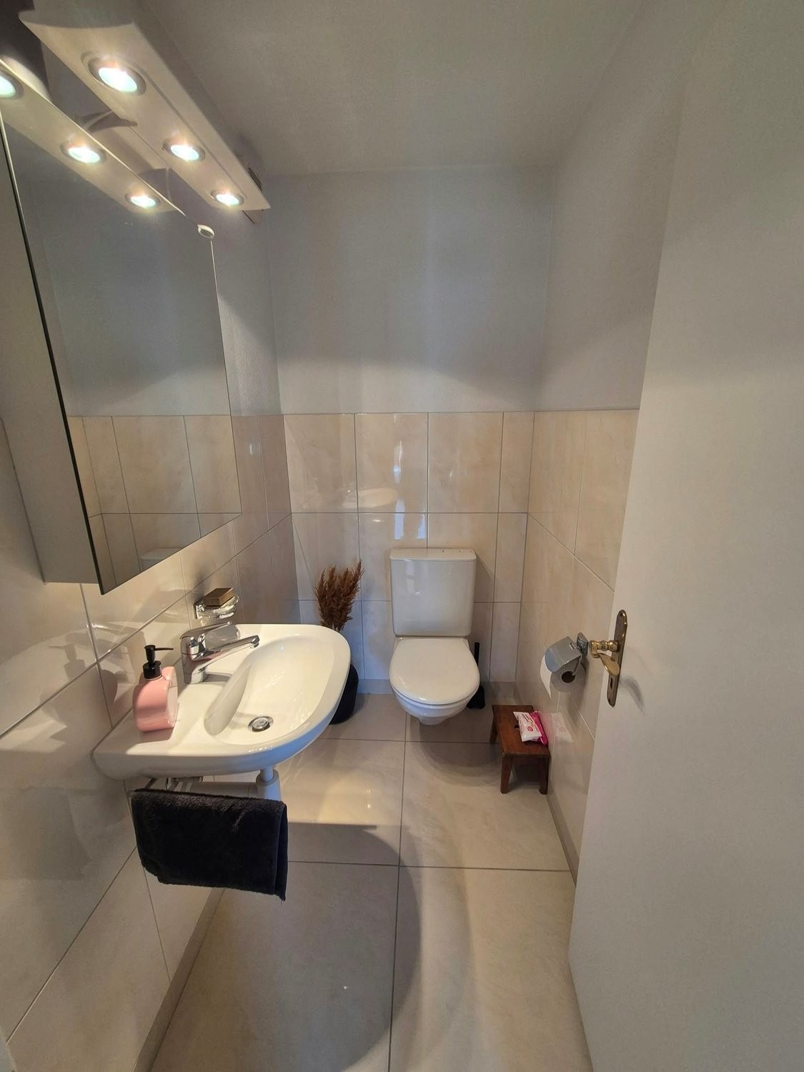 Appartamento mansardato di 4 ½ locali