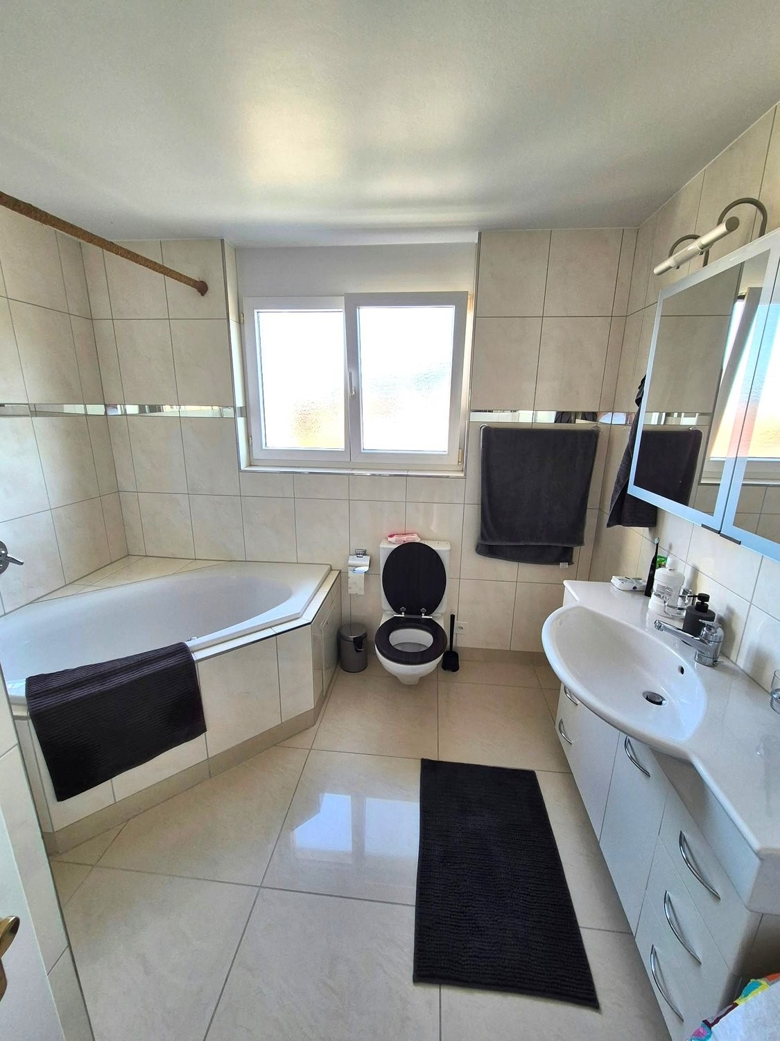 Appartamento mansardato di 4 ½ locali