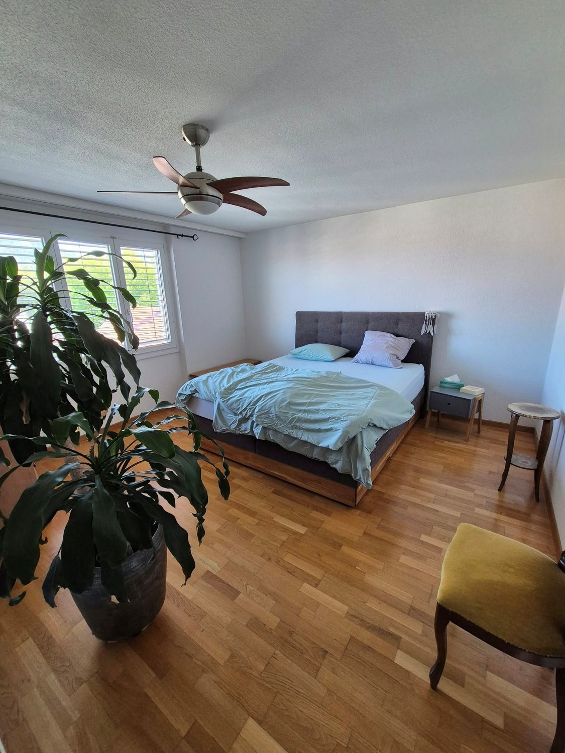 Appartamento mansardato di 4 ½ locali