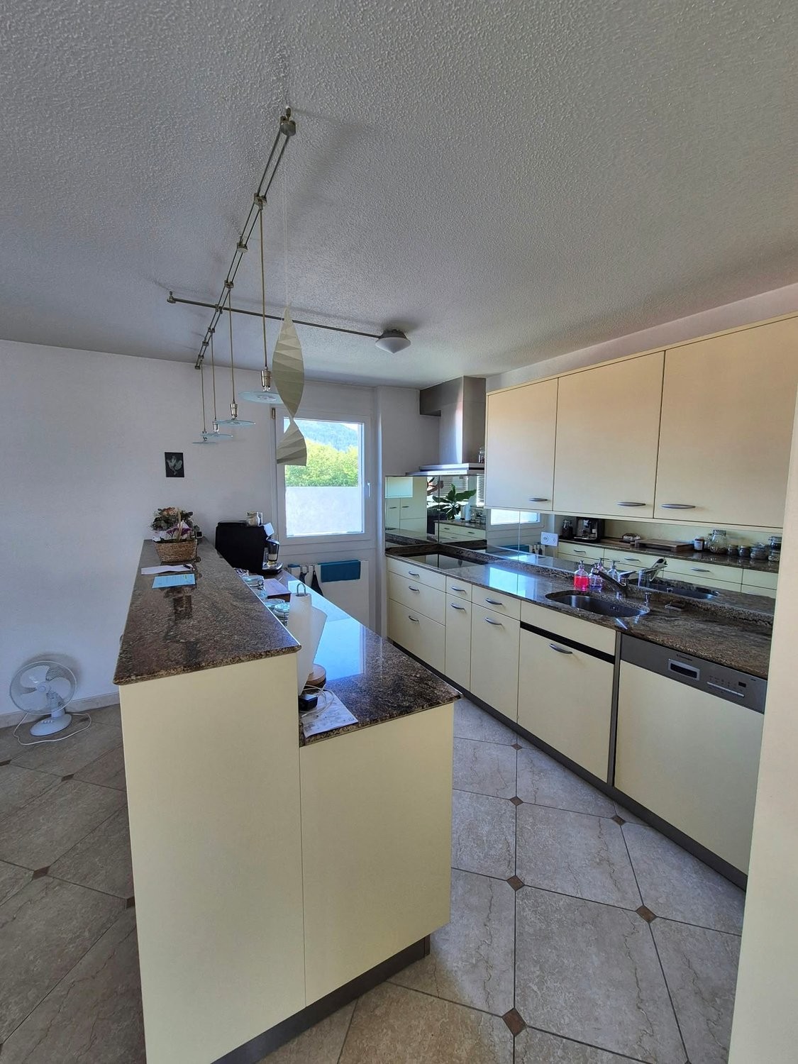 Appartamento mansardato di 4 ½ locali