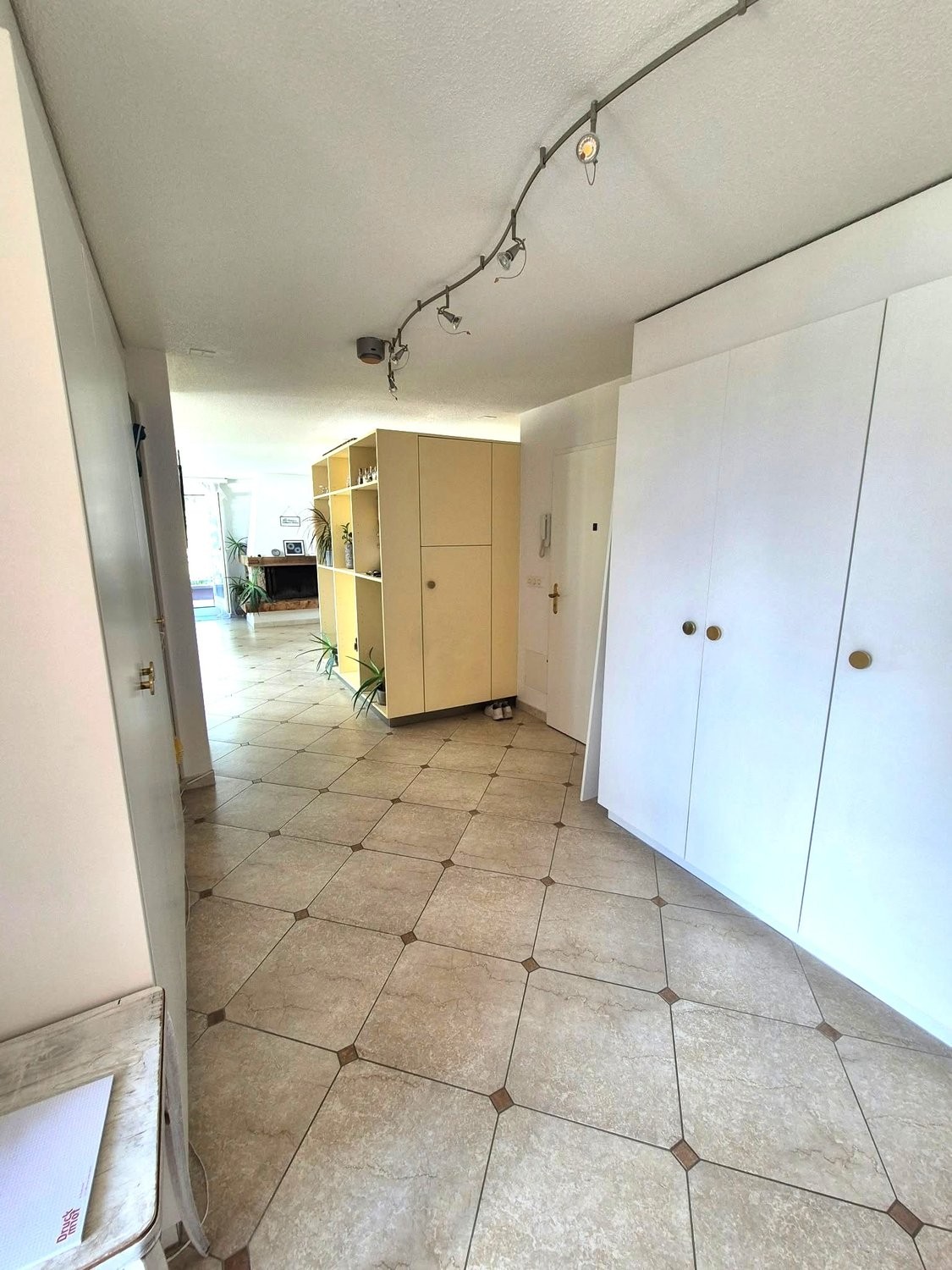 Appartamento mansardato di 4 ½ locali