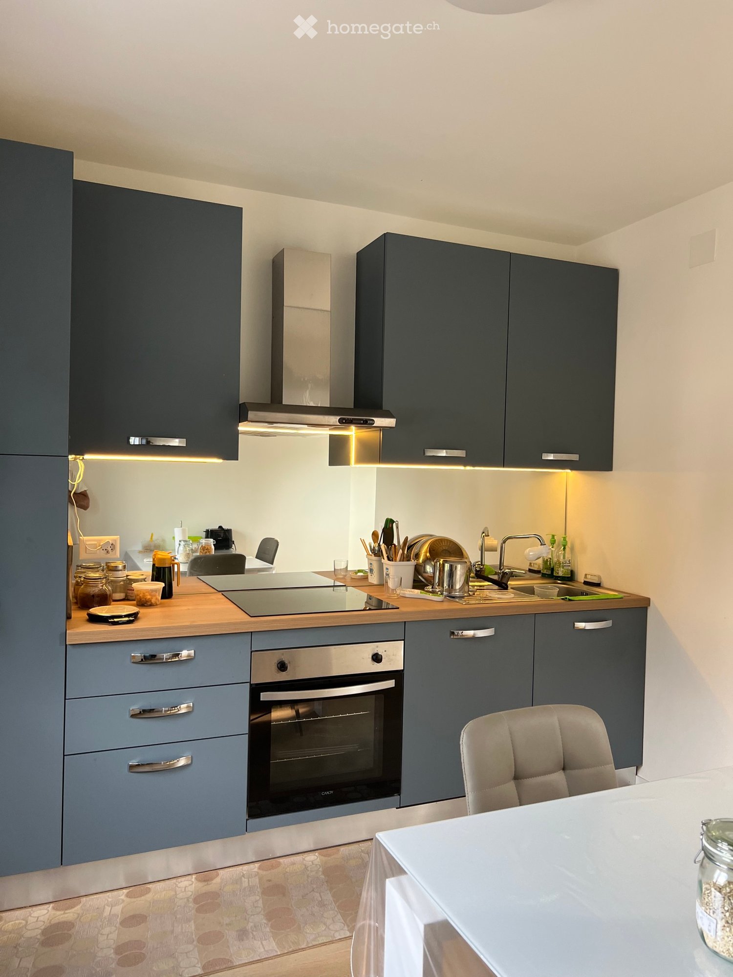 2 rooms apartment