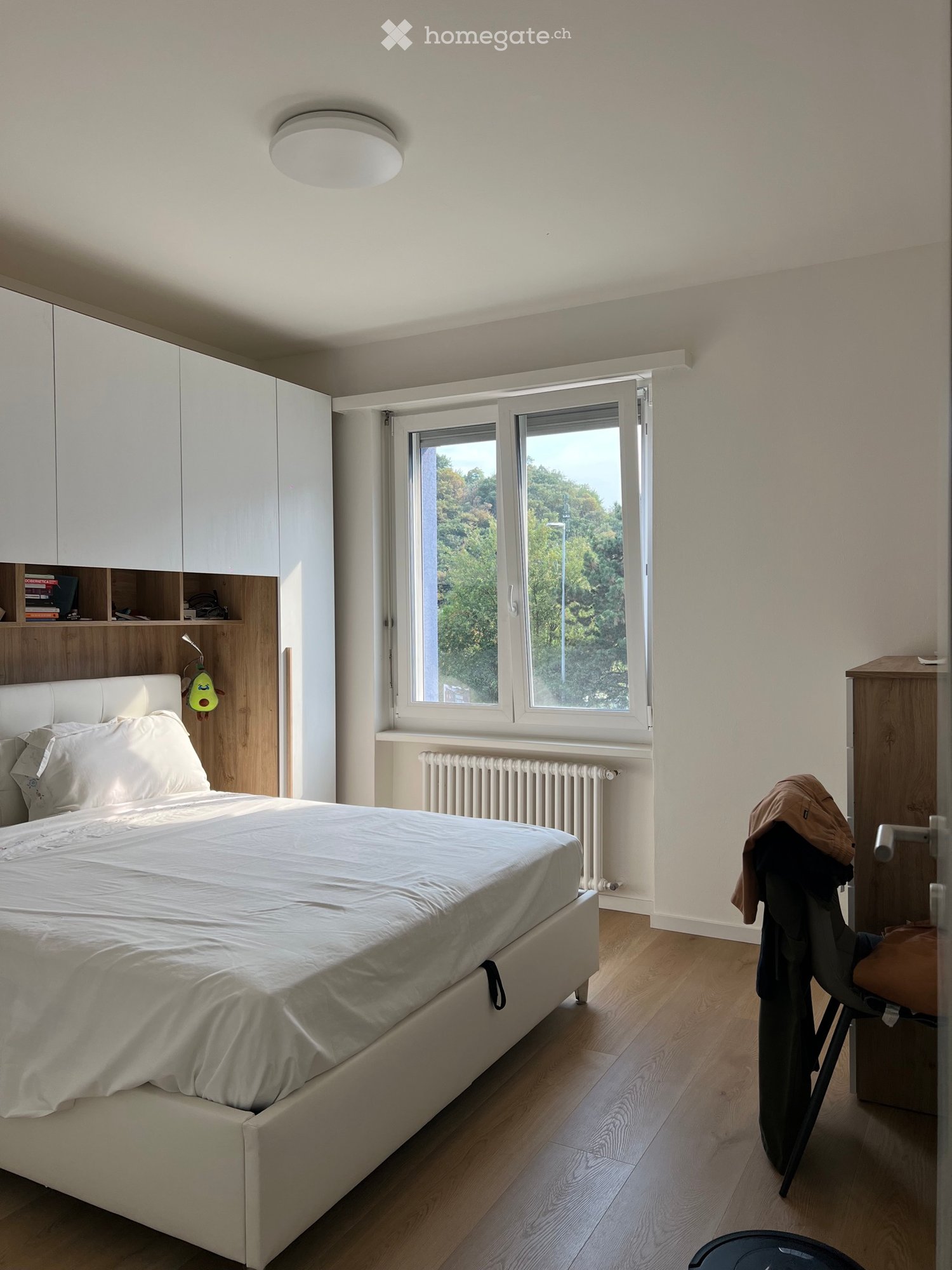 2 rooms apartment