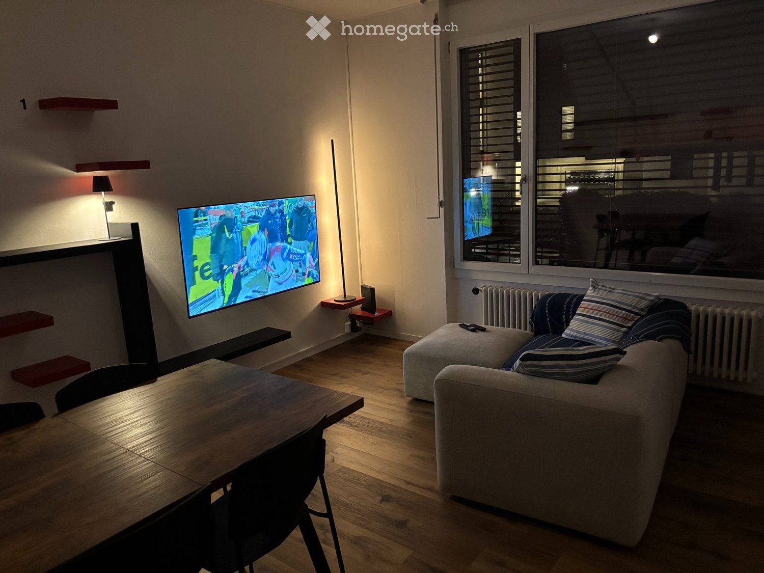 1 ½ rooms apartment, foto 1 di 5