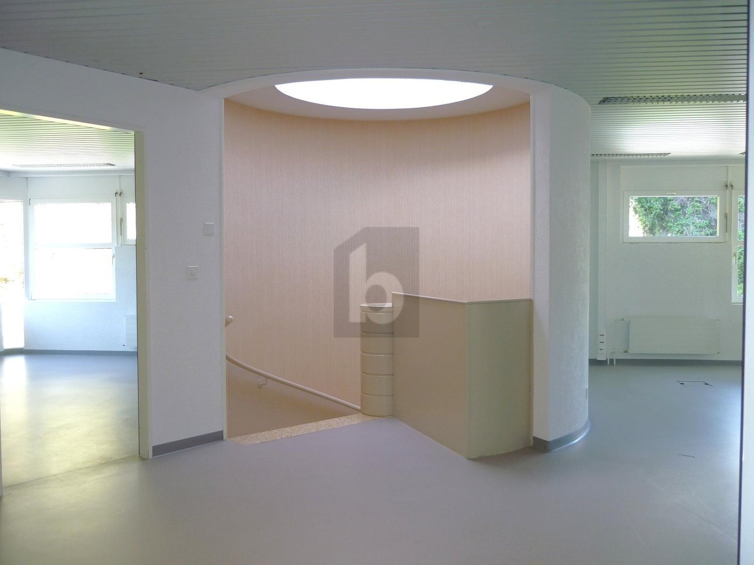 ufficio di 208m²