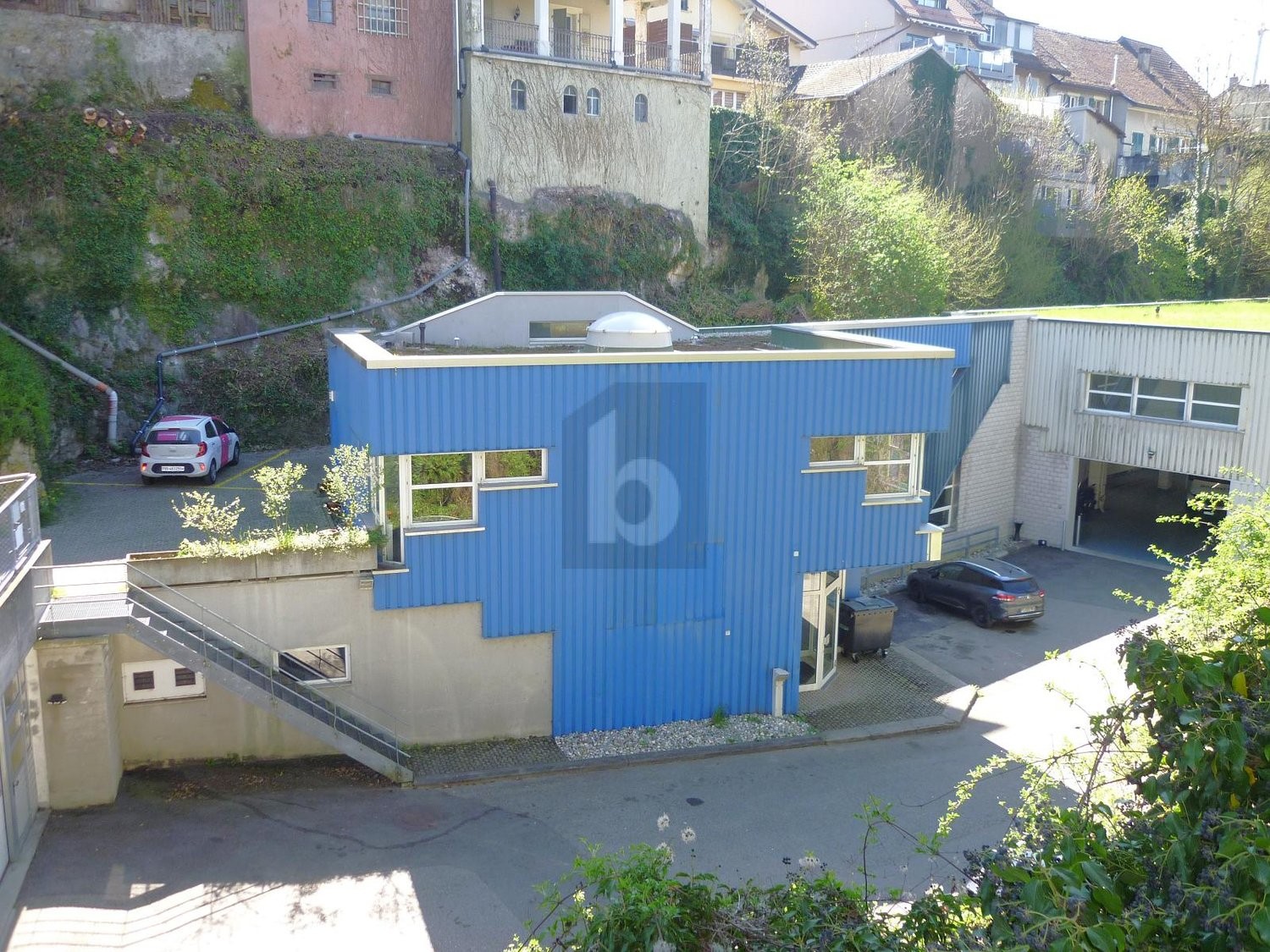 ufficio di 208m²