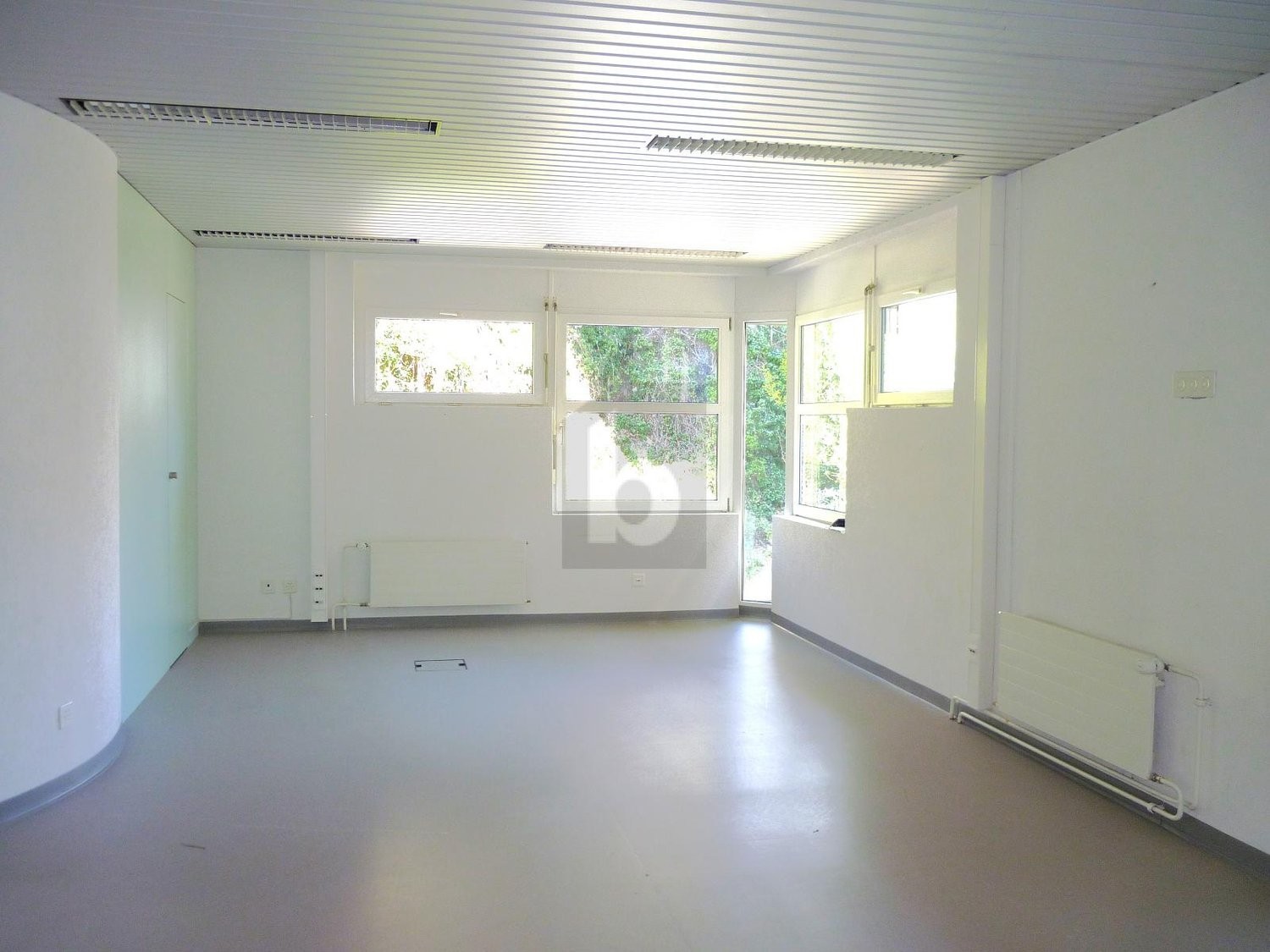 ufficio di 208m²