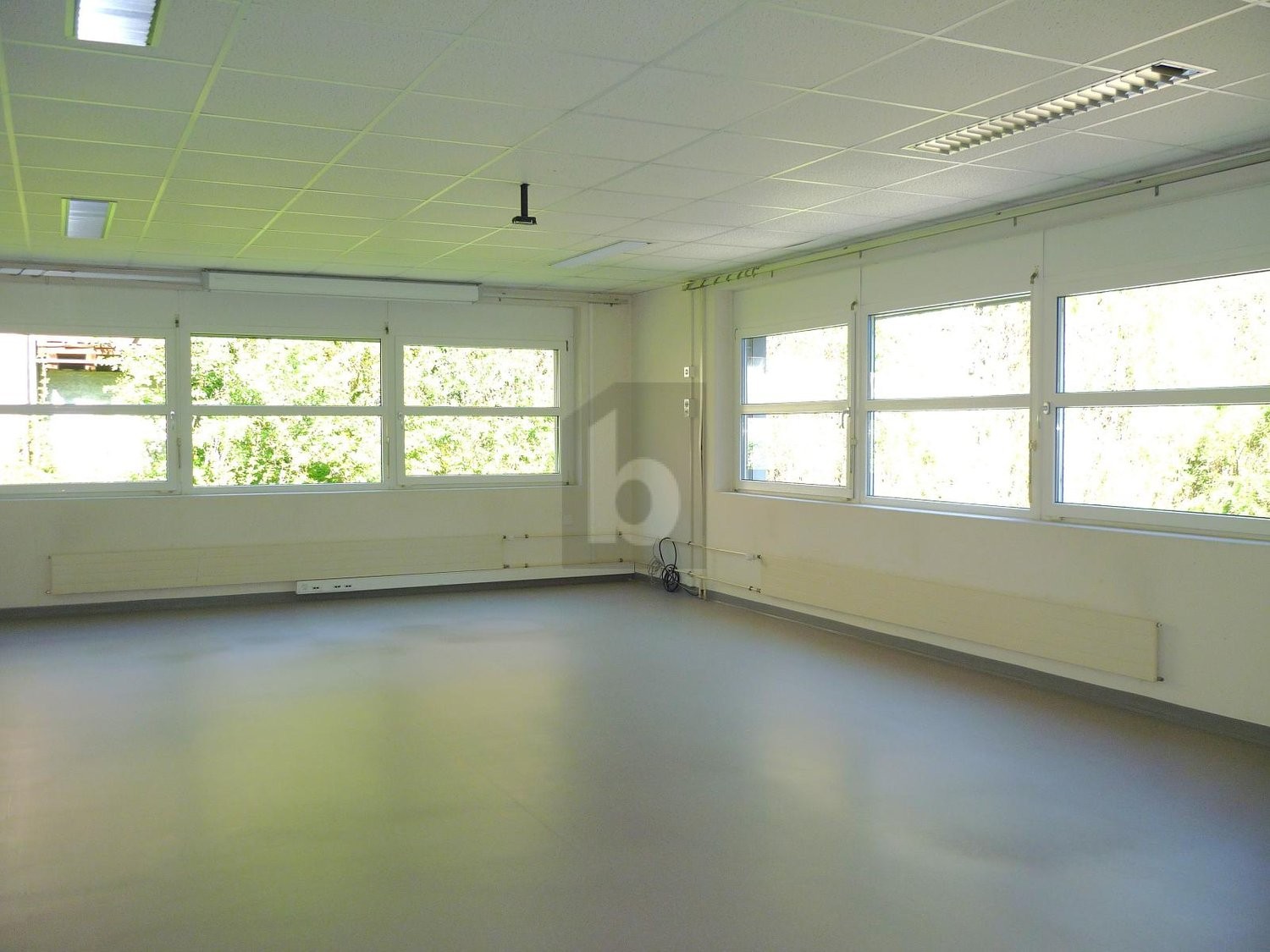 ufficio di 208m²