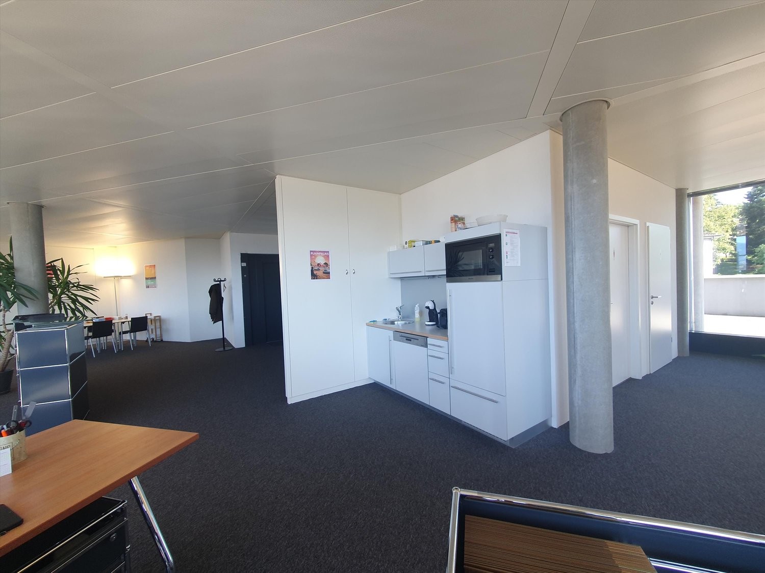 ufficio di 194m²