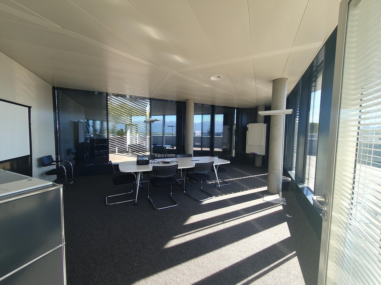 ufficio di 194m²