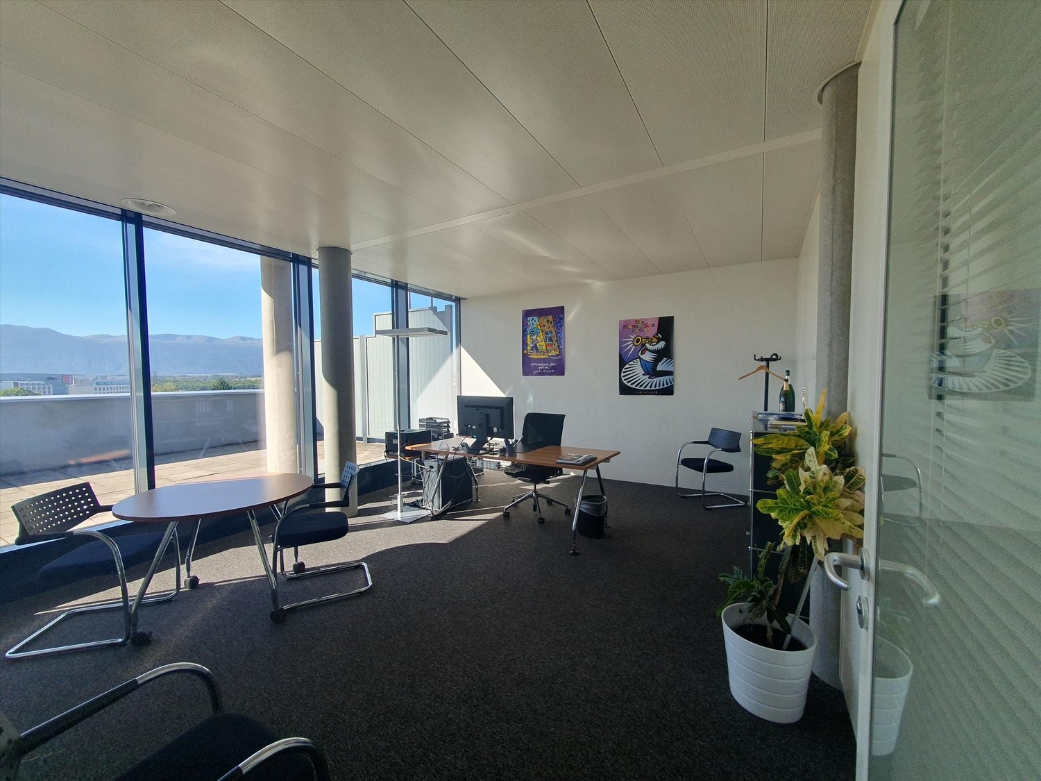 ufficio di 194m²