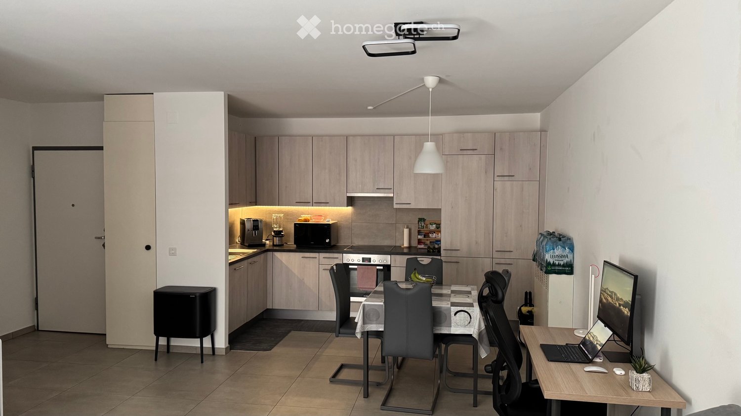 Appartement de 2 ½ pièces