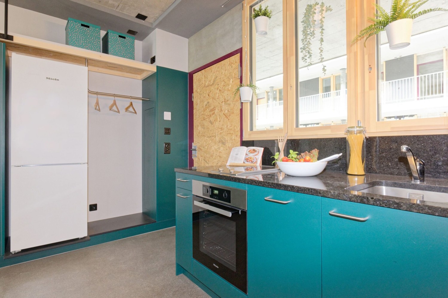 Appartamento di 2 ½ locali, foto 3 di 5