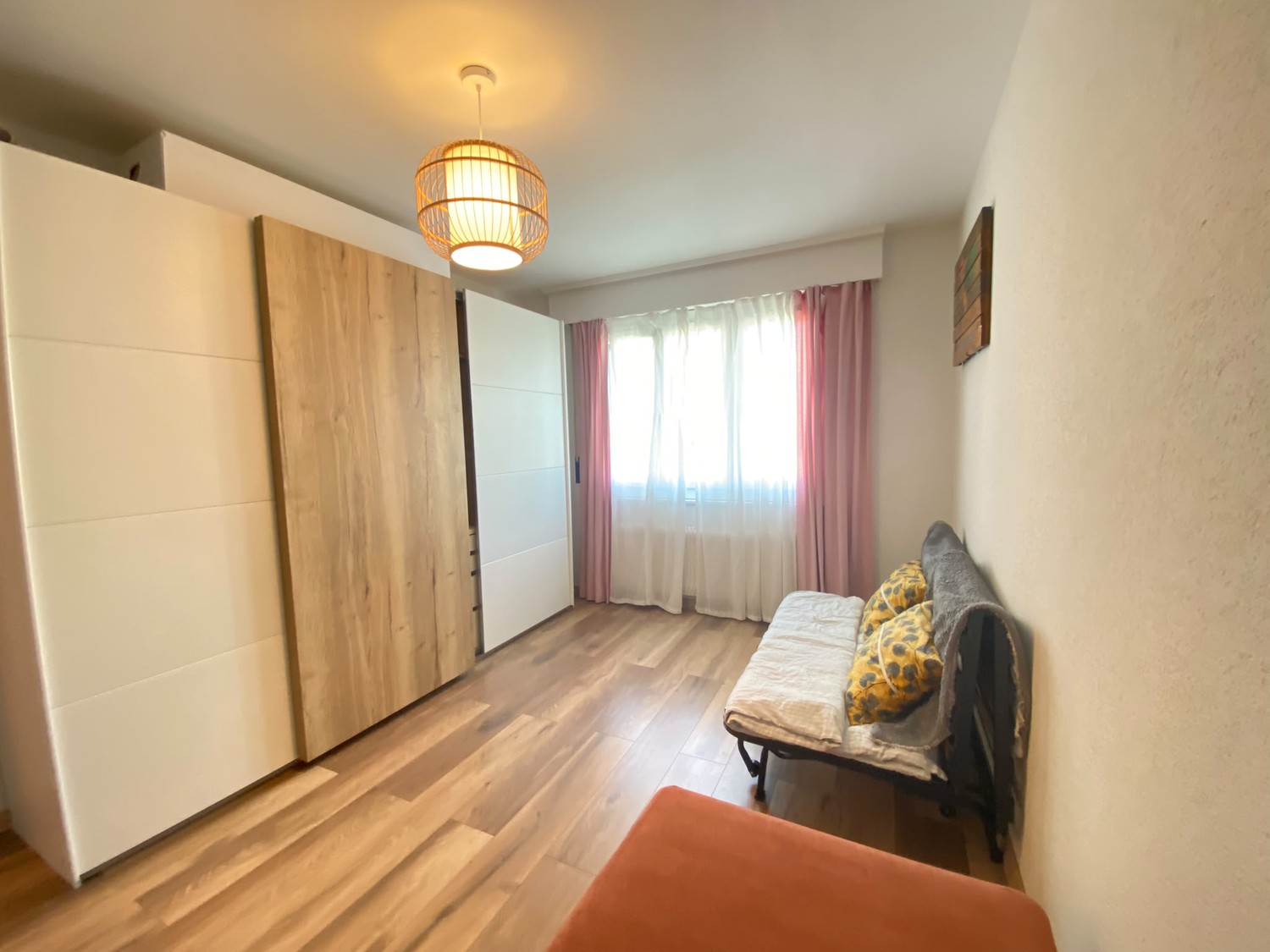 4 ½ rooms apartment