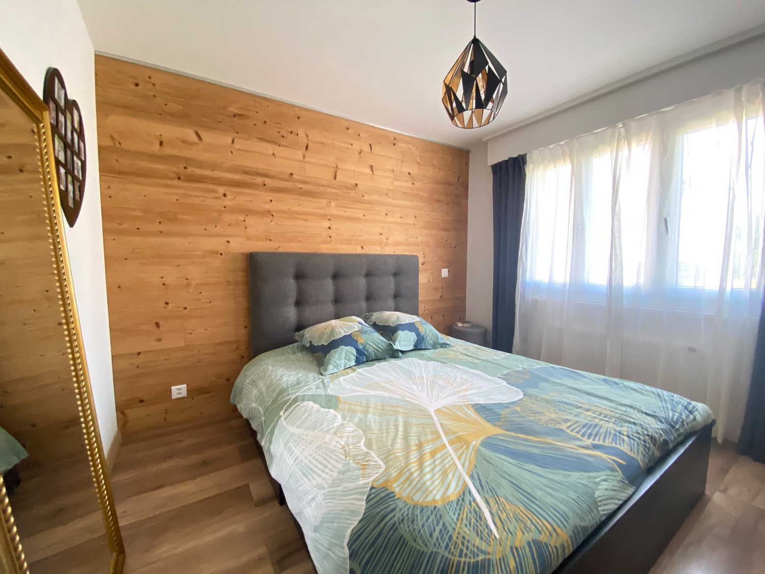 4 ½ rooms apartment