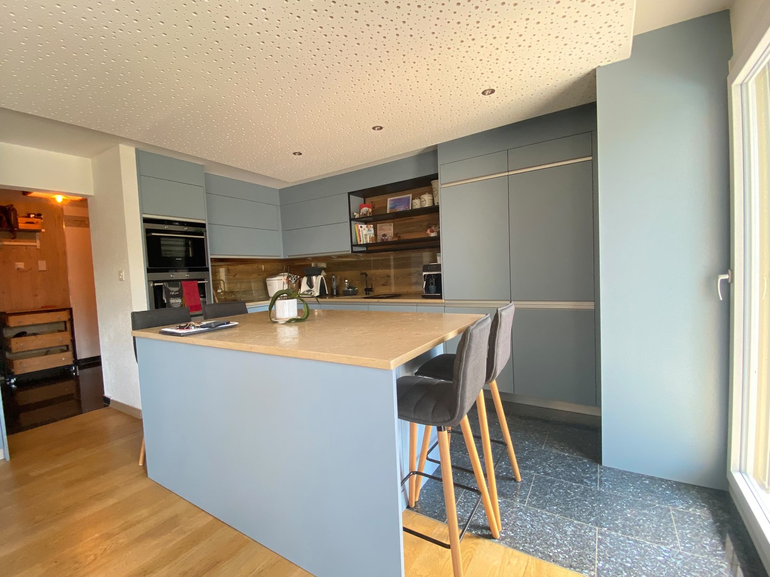 4 ½ rooms apartment