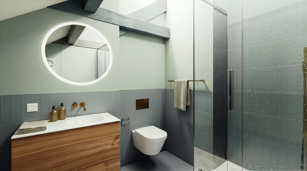 2 ½ rooms apartment, foto 6 di 7