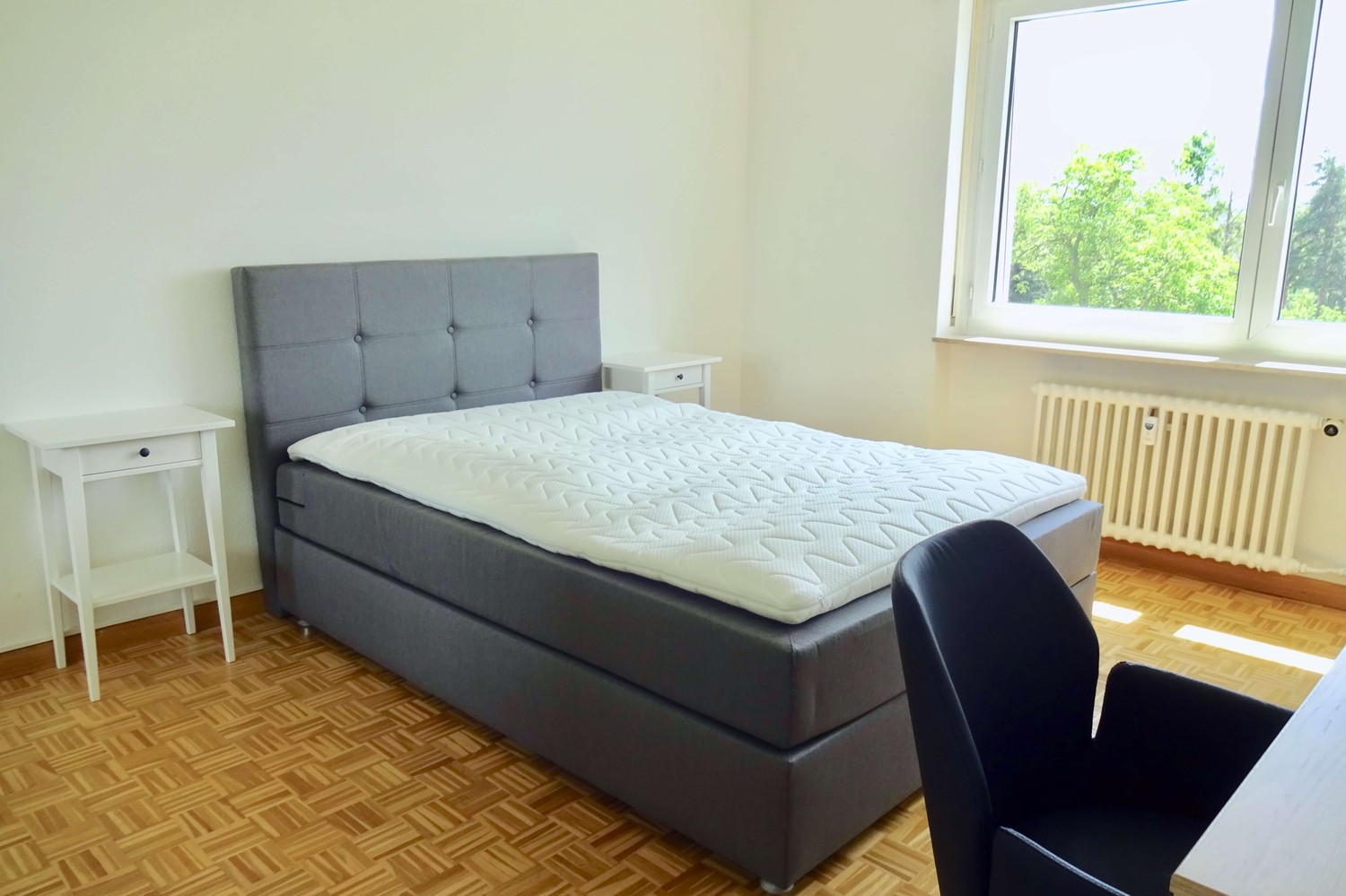 Zimmer in einer Wohngemeinschaft