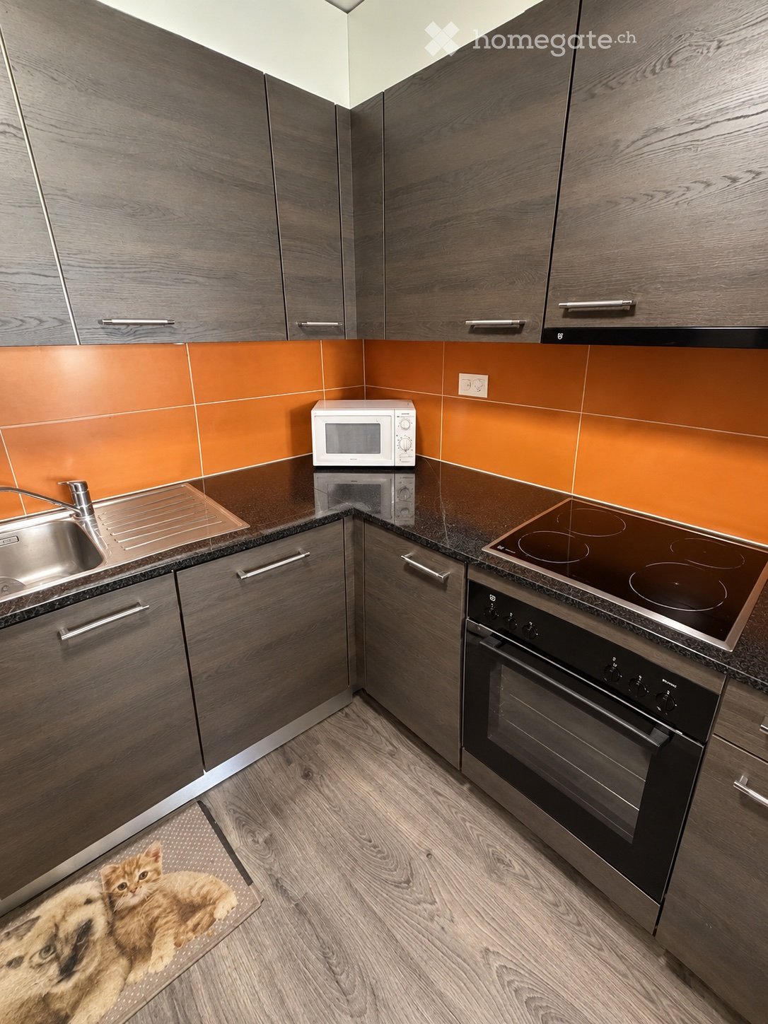 Appartamento di 2 locali, foto 2 di 3