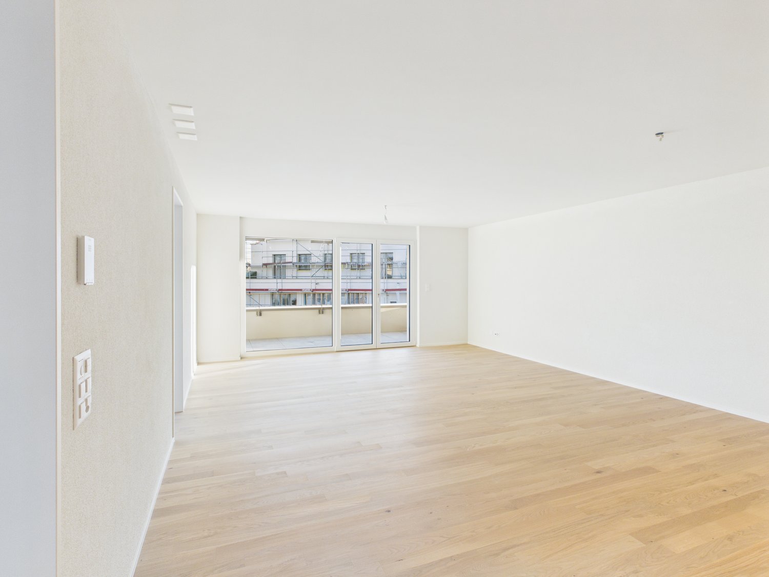 Appartement 3 ½ pièces