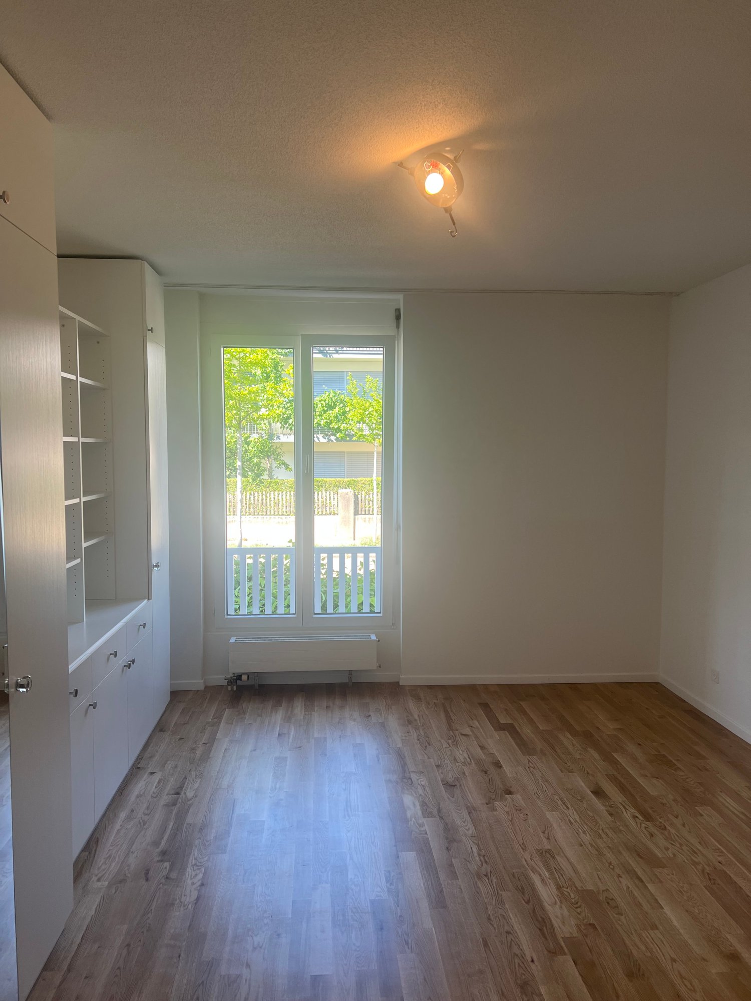 appartamento con terrazza di 3 ½ locali