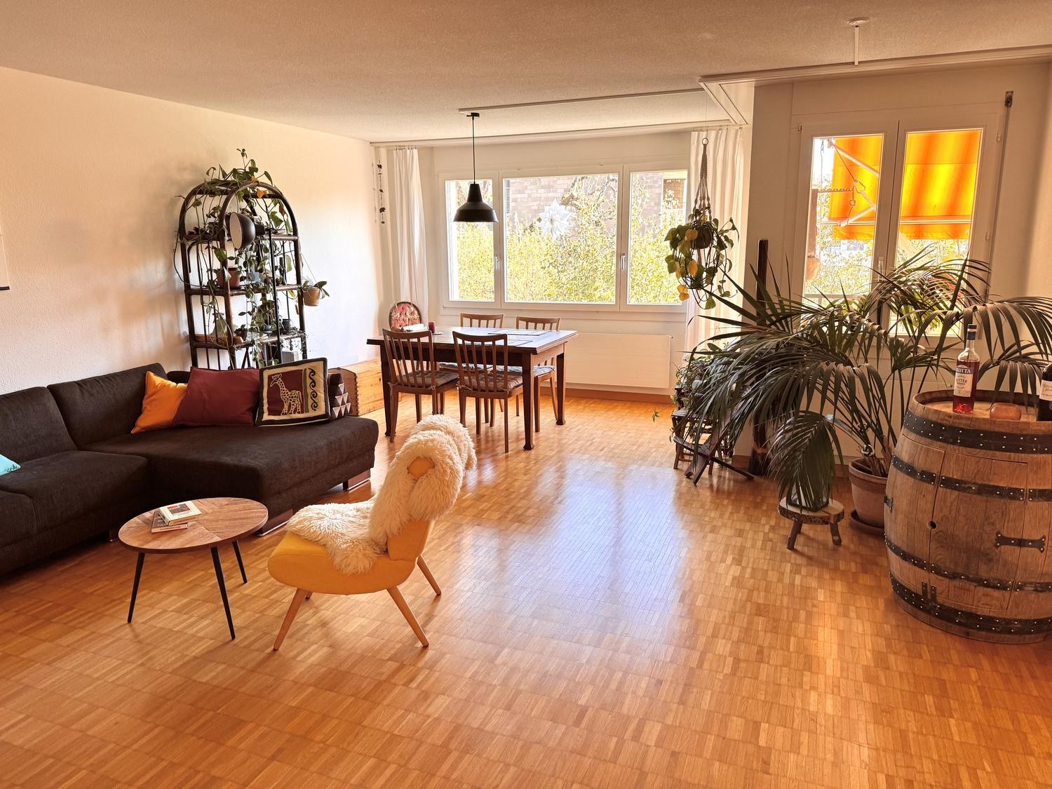 Appartamento di 2 ½ locali, foto 1 di 6