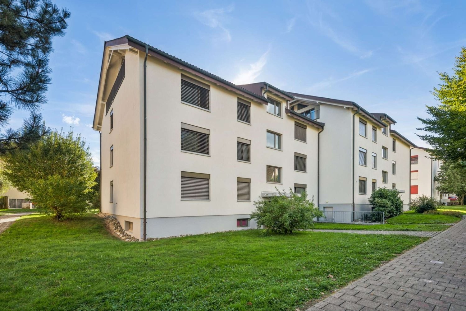 Appartamento di 2 ½ locali