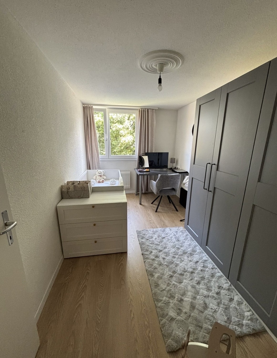 3 ½ rooms apartment