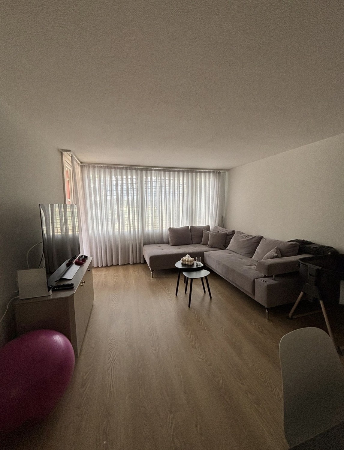 3 ½ rooms apartment