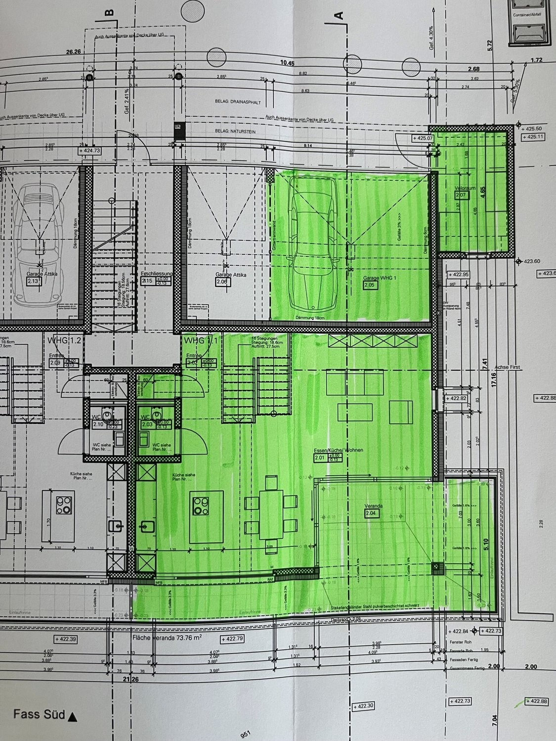 Appartamento di 4 ½ locali