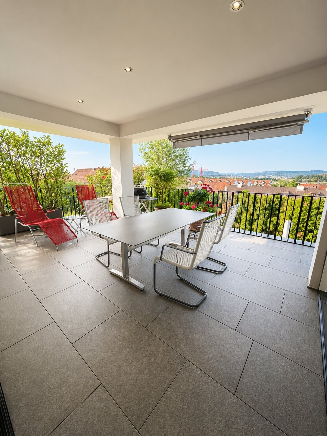 Appartamento di 4 ½ locali