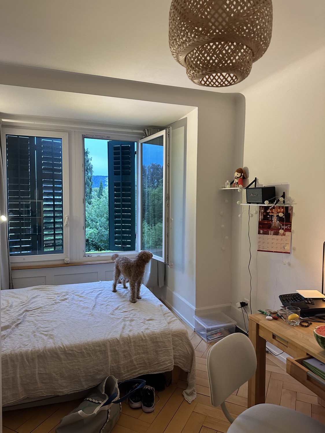 Zimmer in einer WG