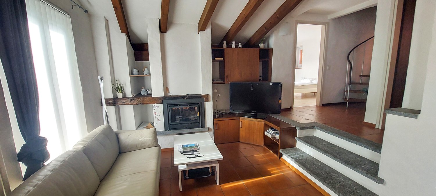 3 ½ rooms apartment, foto 3 di 10