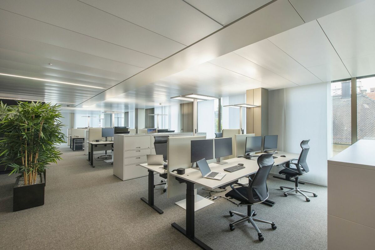 1124m² ufficio