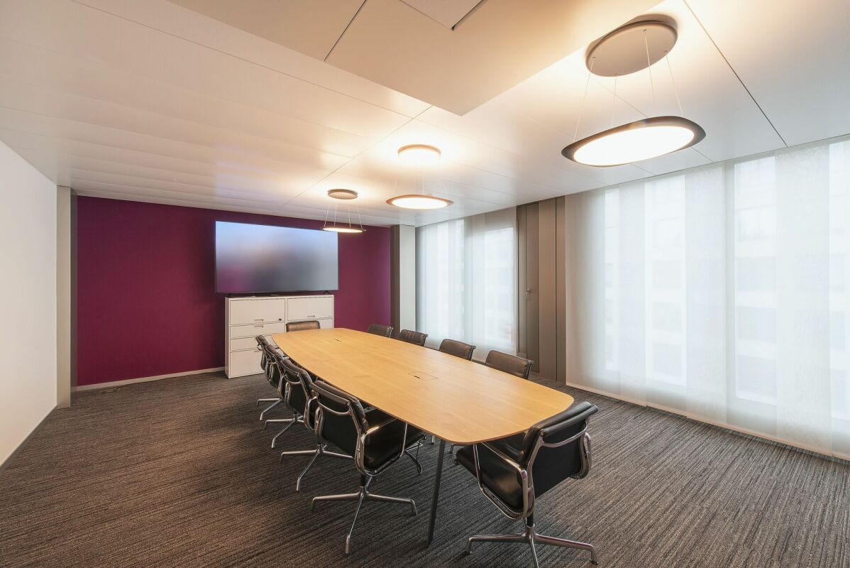 1124m² ufficio