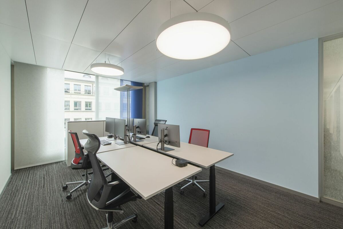 1124m² ufficio