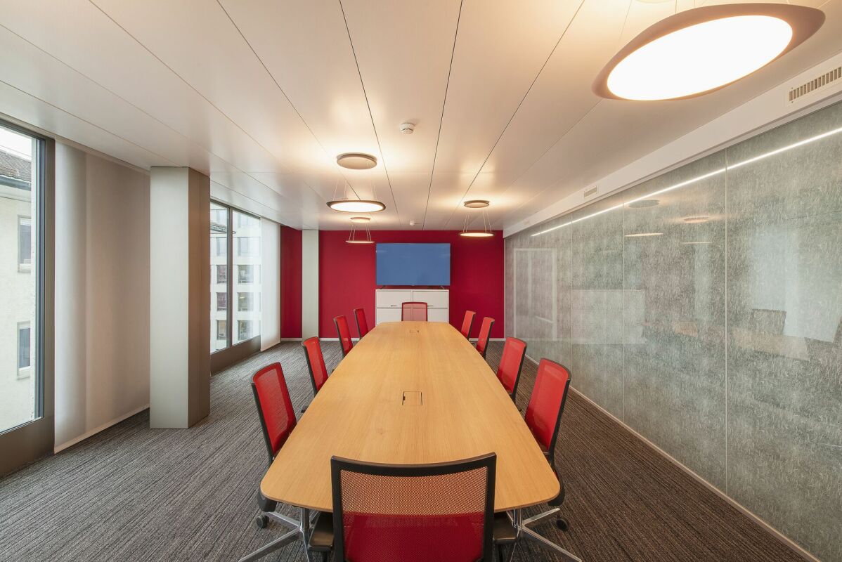 1124m² ufficio