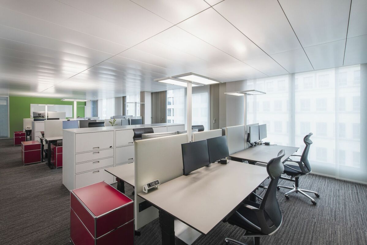 1124m² ufficio