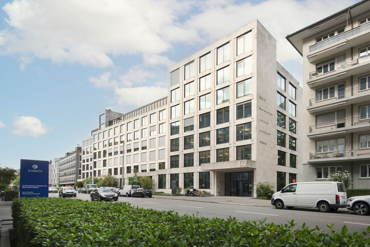 1124m² ufficio