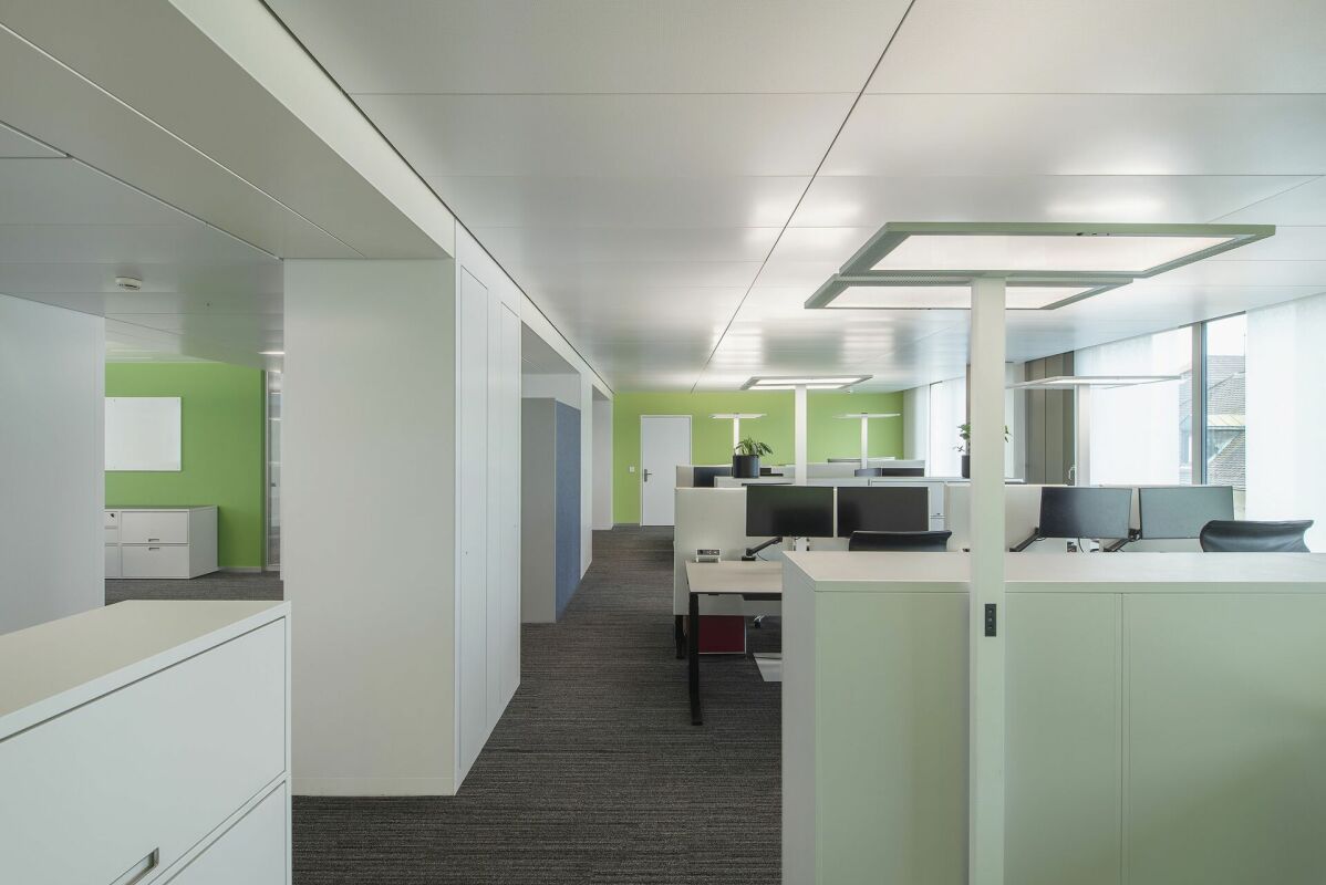 1124m² ufficio