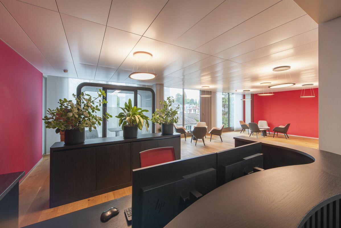 1124m² ufficio