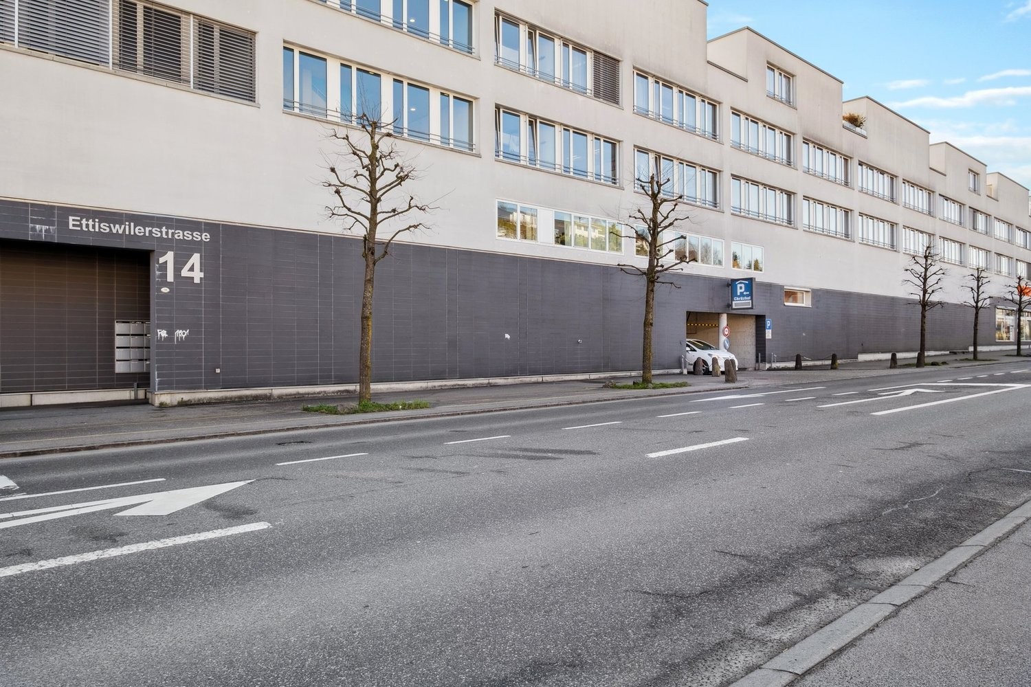 ufficio di 124m²