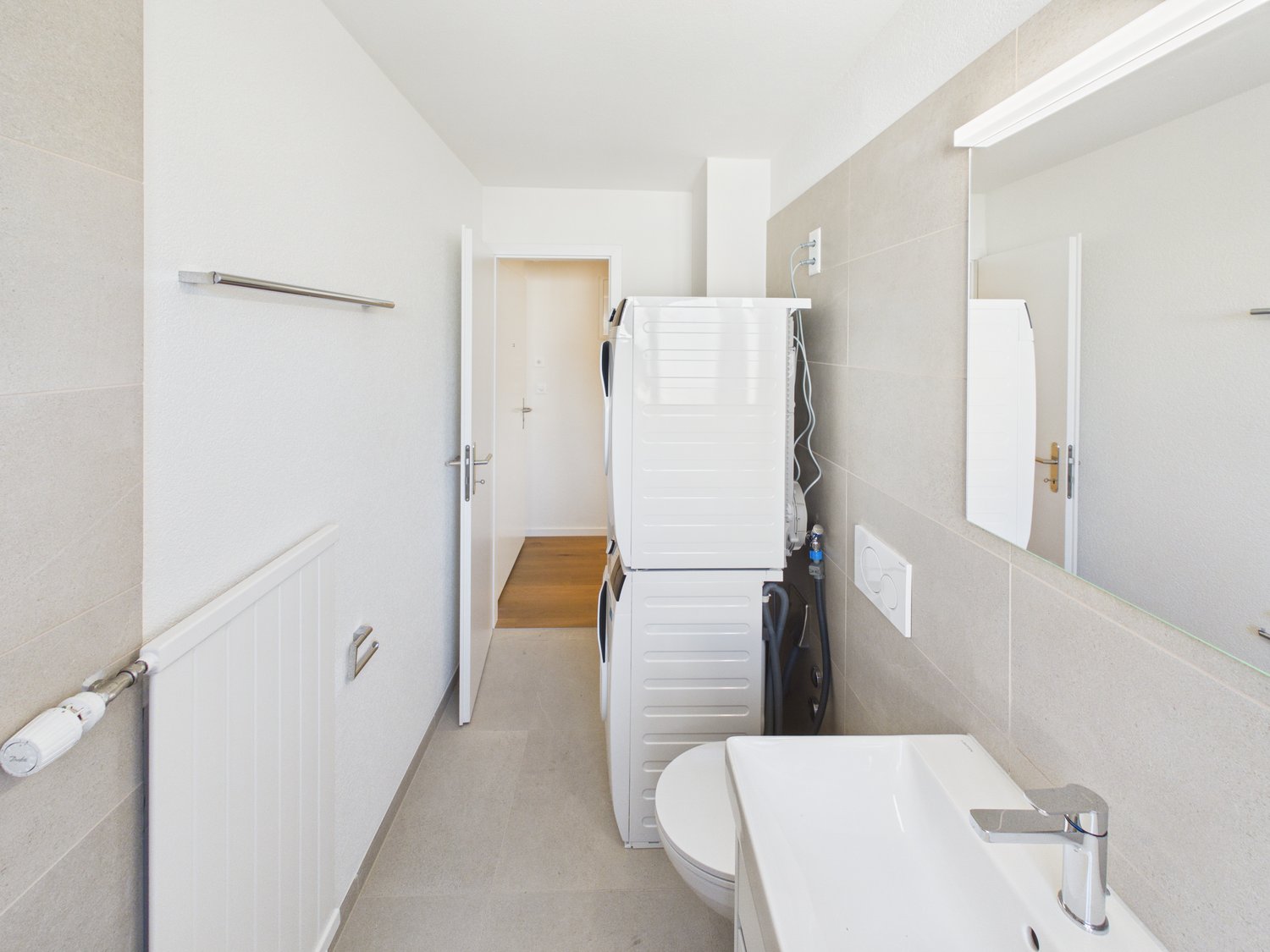 3 ½ rooms apartment
