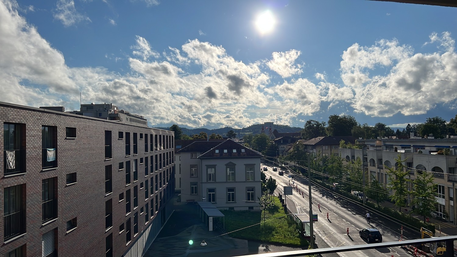 Appartamento di 2 ½ locali