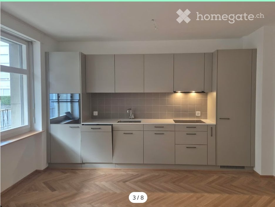 Appartamento di 3 ½ locali, foto 2 di 5
