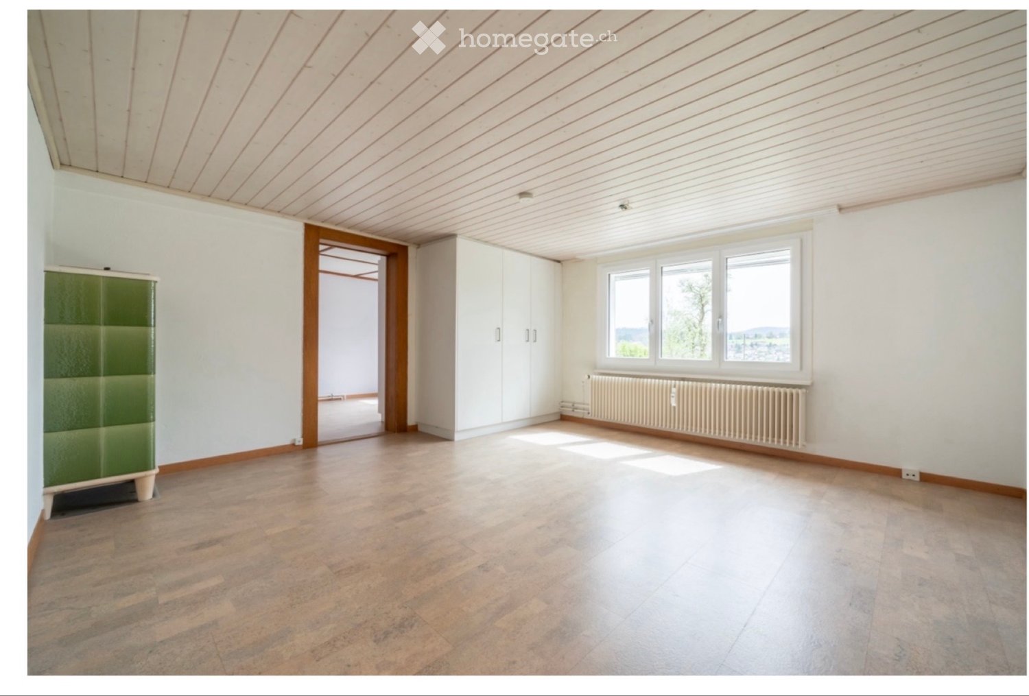 appartamento di 4 locali, foto 4 di 5