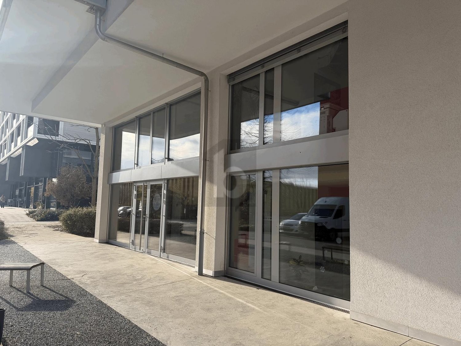 ufficio di 156m²